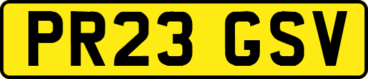 PR23GSV