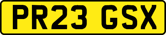 PR23GSX
