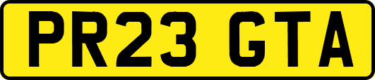 PR23GTA