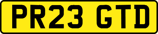PR23GTD