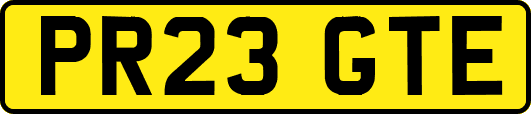PR23GTE
