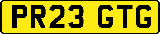 PR23GTG