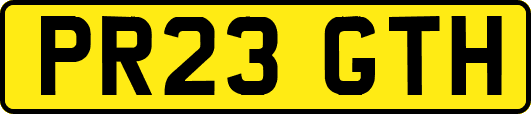 PR23GTH