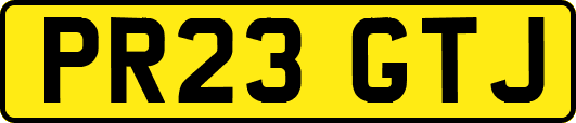 PR23GTJ