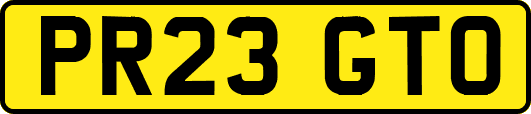 PR23GTO