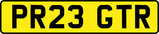 PR23GTR