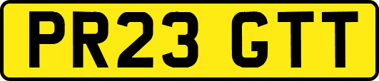 PR23GTT