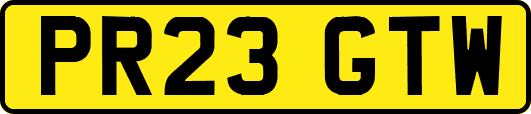 PR23GTW