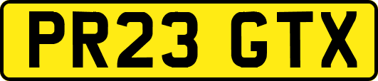 PR23GTX