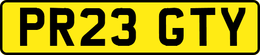 PR23GTY