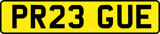 PR23GUE