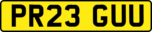 PR23GUU
