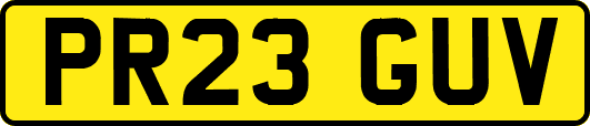 PR23GUV
