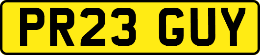 PR23GUY