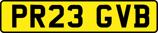 PR23GVB