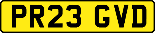 PR23GVD