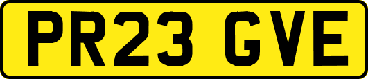PR23GVE