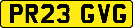 PR23GVG