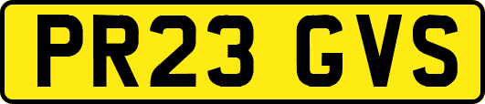 PR23GVS