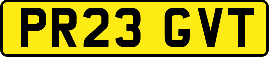 PR23GVT