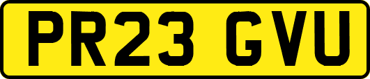 PR23GVU