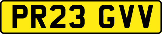 PR23GVV