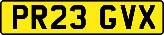PR23GVX