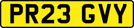 PR23GVY