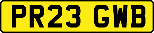PR23GWB
