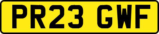 PR23GWF