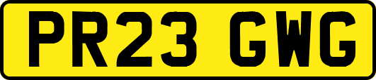 PR23GWG