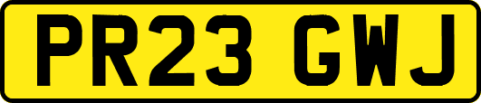 PR23GWJ
