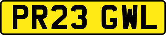 PR23GWL
