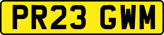 PR23GWM