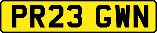 PR23GWN