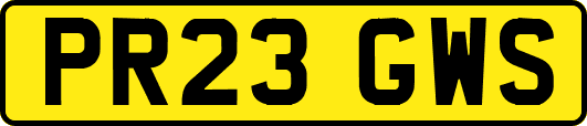 PR23GWS