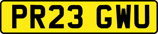 PR23GWU
