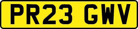 PR23GWV