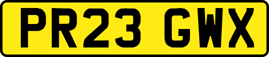 PR23GWX