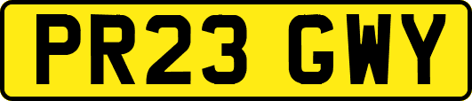 PR23GWY