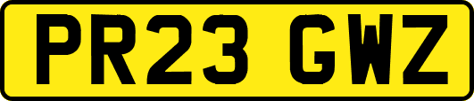 PR23GWZ