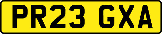 PR23GXA