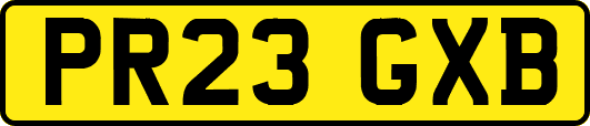 PR23GXB
