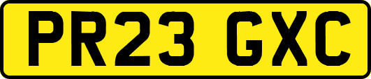 PR23GXC