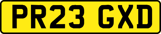 PR23GXD
