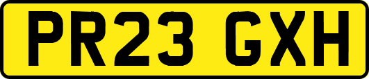 PR23GXH