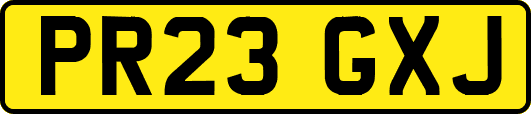 PR23GXJ