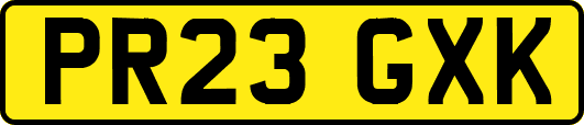 PR23GXK