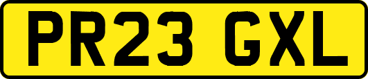 PR23GXL