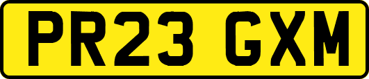 PR23GXM